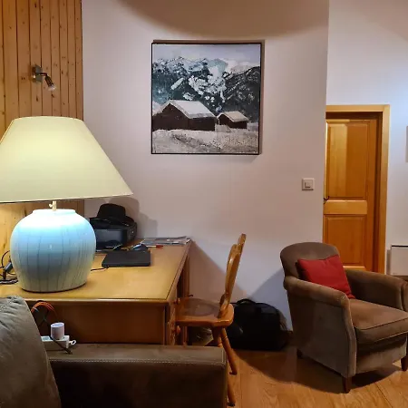 Pipeau Apartament Verbier