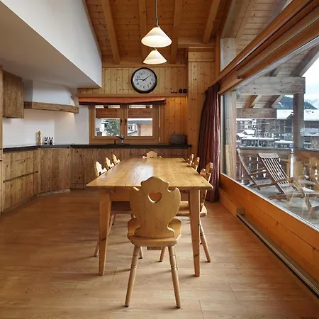 Apartment Pipeau Verbier