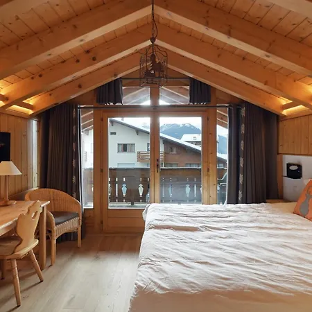 Pipeau Apartment Verbier