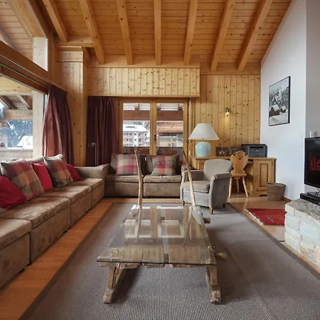 Pipeau Apartament Verbier