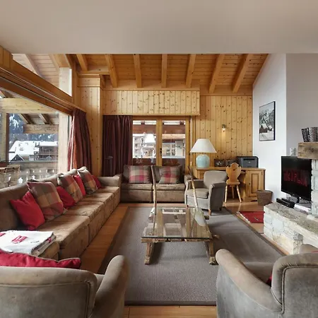 Apartment Pipeau Verbier