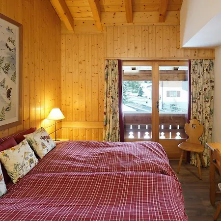 Apartment Pipeau Verbier