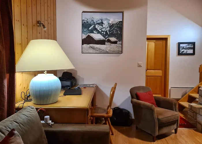 Pipeau Apartmán Verbier