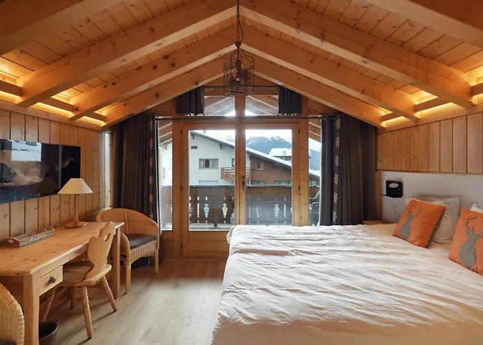 Pipeau Apartmán Verbier