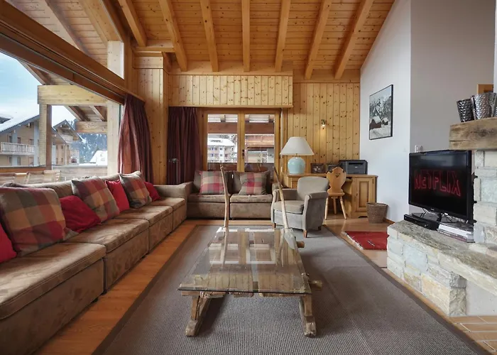 Pipeau Apartmán Verbier