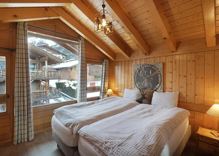 Pipeau Apartmán Verbier