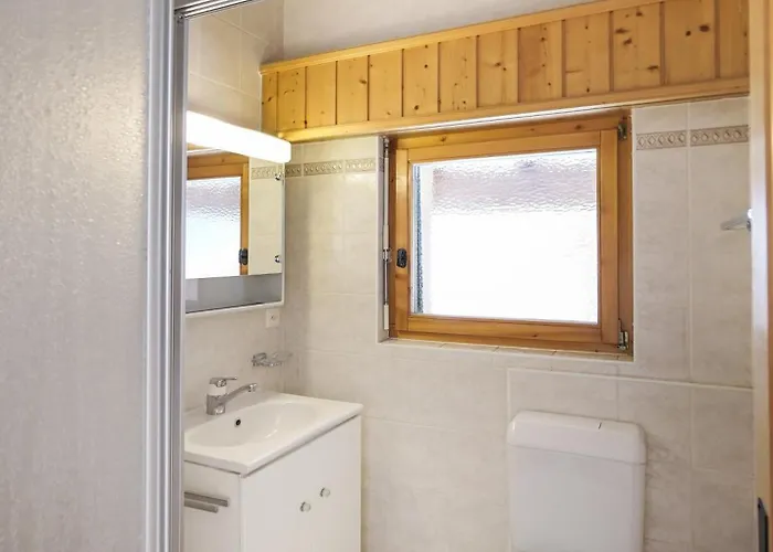 Apartmán Pipeau Verbier