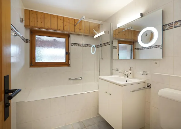 Apartmán Pipeau Verbier