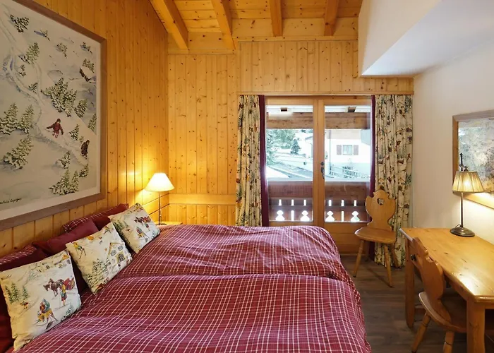 Apartmán Pipeau Verbier