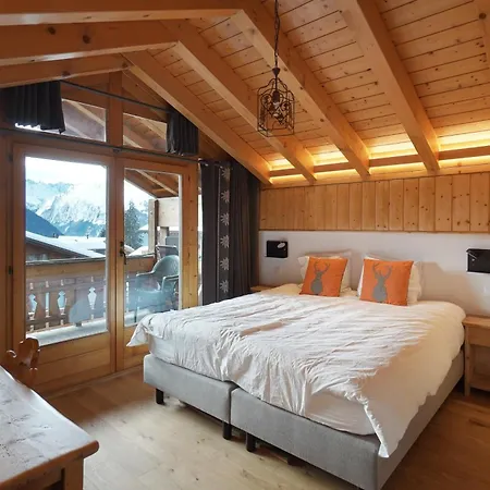 Apartamento Pipeau Verbier