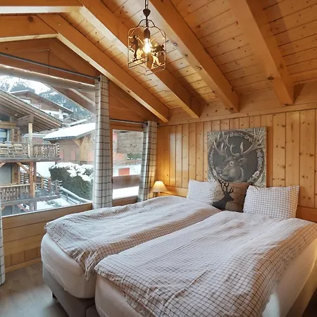 Pipeau Appartement Verbier